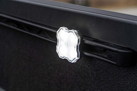 Stage Series LED Bed Light Kit for Toyota Tundra/Tacoma White Diffused