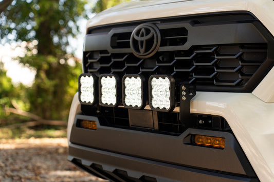 Stage Series Grille Bracket Kit for 2024+ Toyota Tacoma
