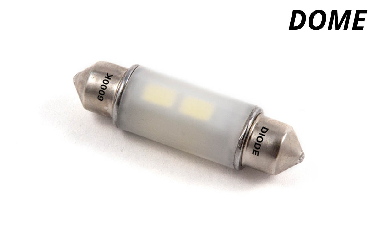 39mm SMF2 LED Blue (single)