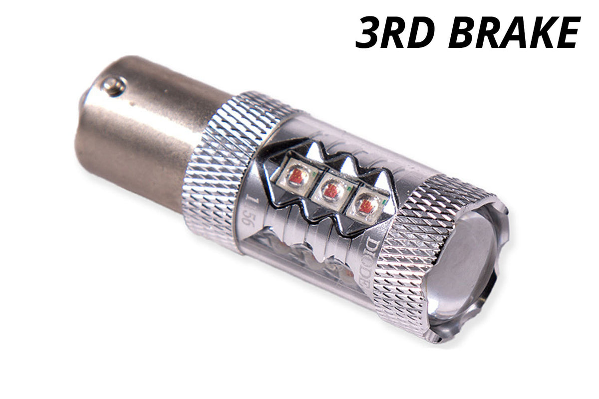 1156 XP80 LED Red (single)