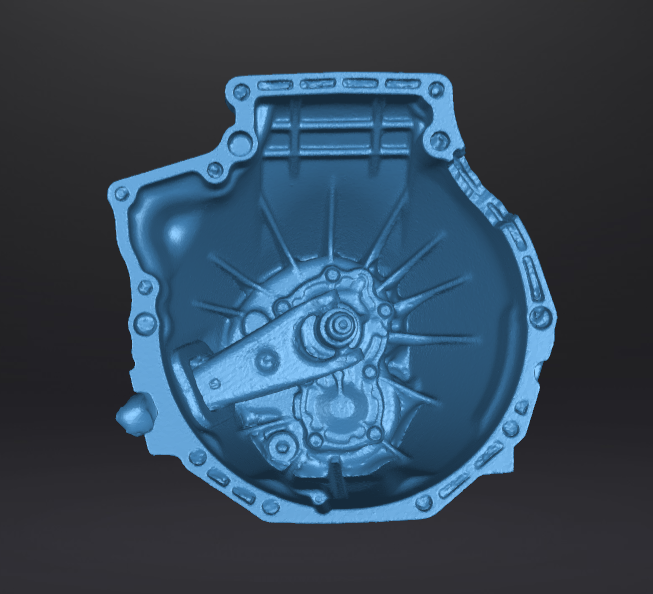 Mazda Miata (NA/NB) 6spd Transmission - 3D Scan