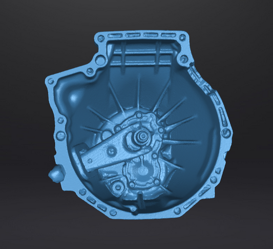 Mazda Miata (NA/NB) 6spd Transmission - 3D Scan