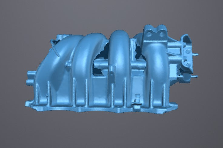 BP4W (1.8L) Intake Manifold - 3D Scan