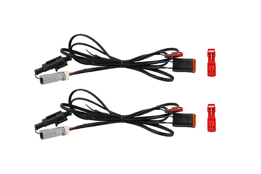 DJ70 DT 4-Pin Backlight Tap Wire Kit (pair)