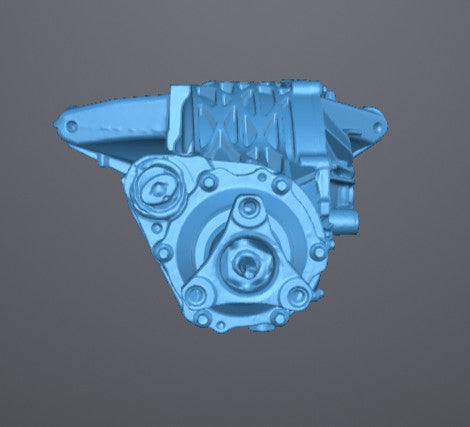 General Motors (GM) Getrag Rear Differential - 3D Scan