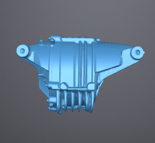 General Motors (GM) Getrag Rear Differential - 3D Scan