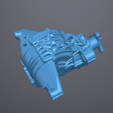 General Motors (GM) Getrag Rear Differential - 3D Scan