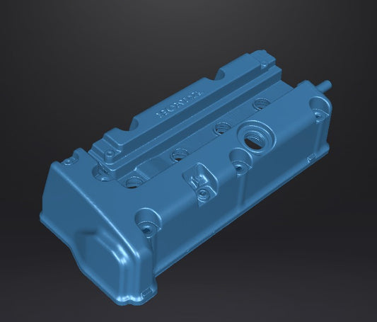 Honda K20/K24 Valve Cover - 3D Scan