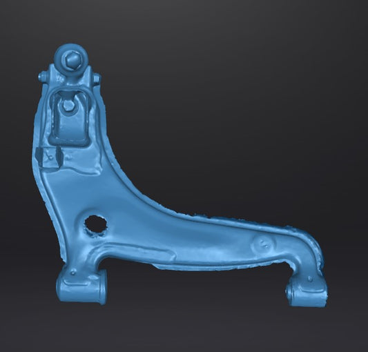 Mazda Miata (NA/NB) Front Lower Control Arm - 3D Scan