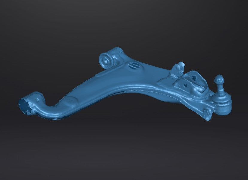 Mazda Miata (NA/NB) Front Lower Control Arm - 3D Scan