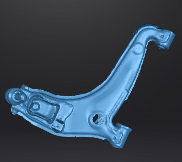 Mazda Miata (NA/NB) Front Lower Control Arm - 3D Scan