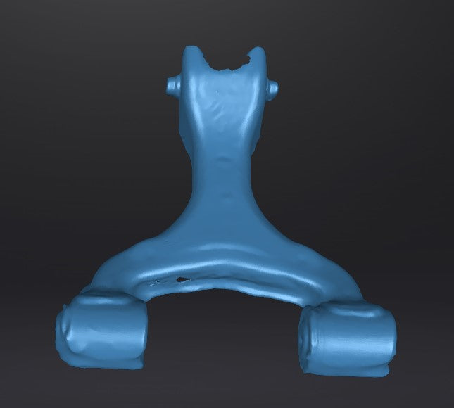 Mazda Miata (NA/NB) Rear Upper Control Arm - 3D Scan