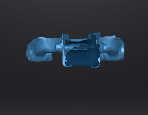 Mazda Miata (NA/NB) Rear Upper Control Arm - 3D Scan
