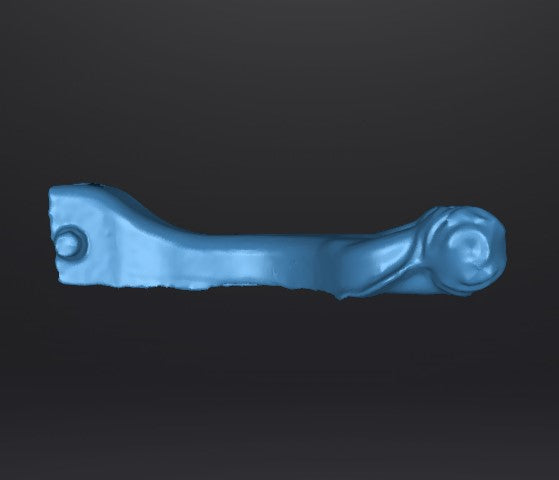 Mazda Miata (NA/NB) Rear Upper Control Arm - 3D Scan