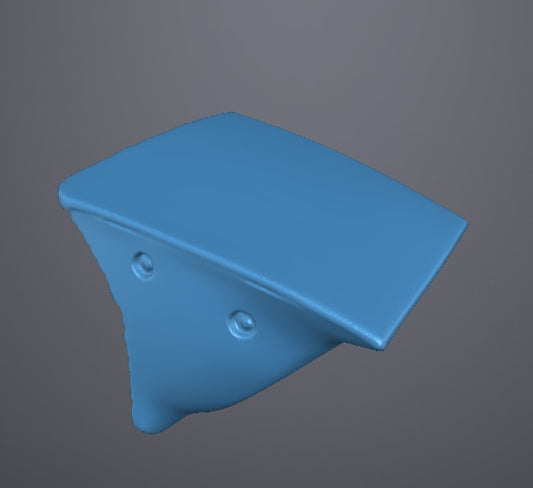 Mazda Miata (NA) Headlight Cover & Trim - 3D Scan