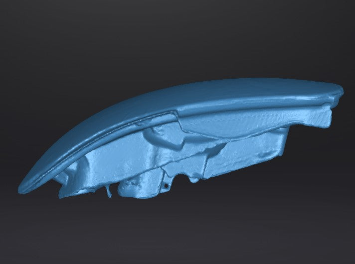Mazda Miata (NA) Tail Light - 3D Scan