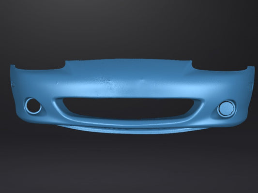Mazda Miata (NB2) Front Bumper - 3D Scan