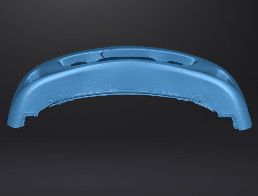 Mazda Miata (NB2) Front Bumper - 3D Scan