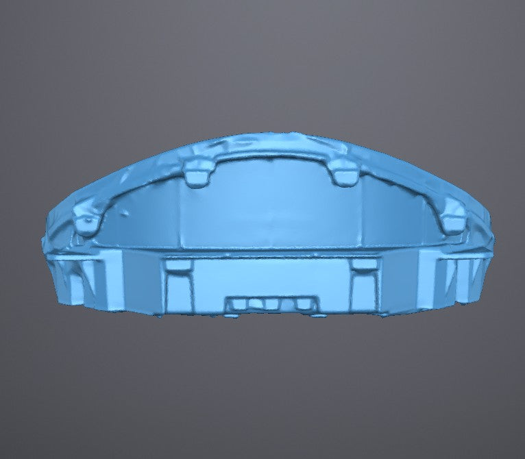 Mazda Miata (NB) Gauge Cluster - 3D Scan