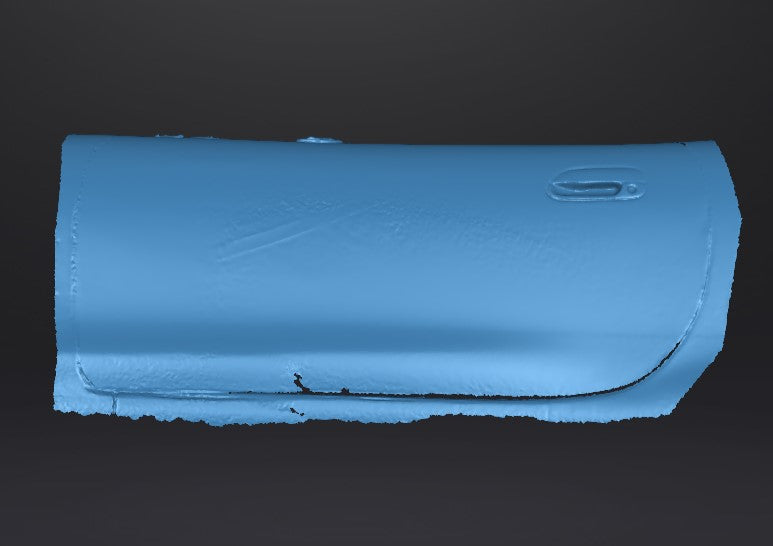 Mazda Miata (NB) Door - 3D Scan