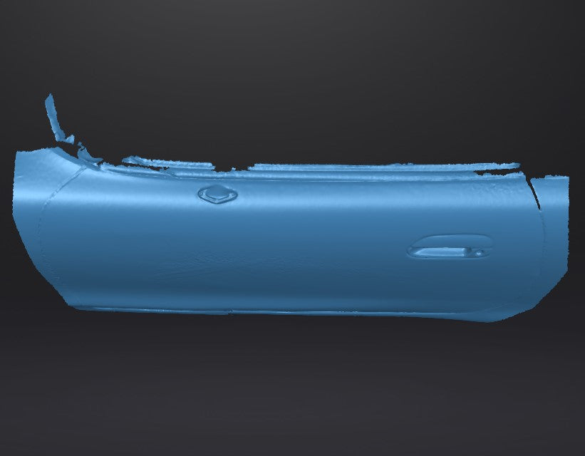Mazda Miata (NB) Door - 3D Scan