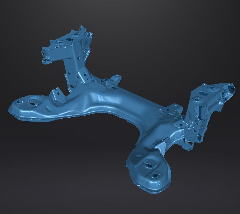 Mazda Miata (NC) Front Subframe - 3D Scan