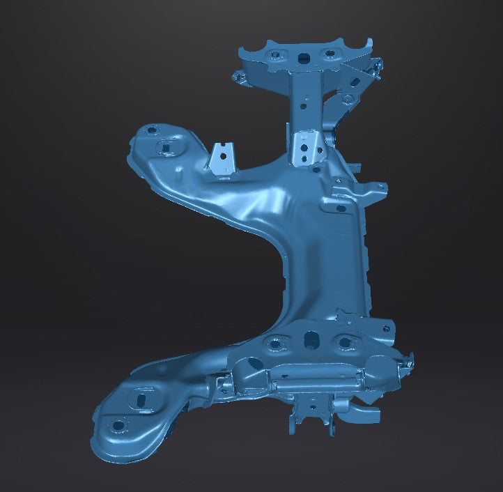 Mazda Miata (NC) Front Subframe - 3D Scan
