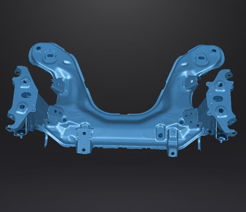 Mazda Miata (NC) Front Subframe - 3D Scan