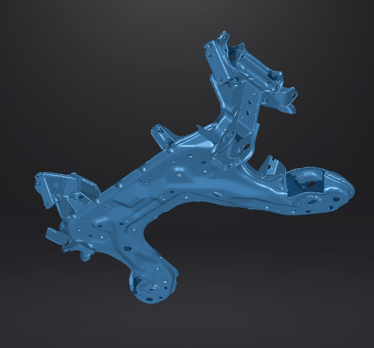 Mazda Miata (NC) Front Subframe - 3D Scan