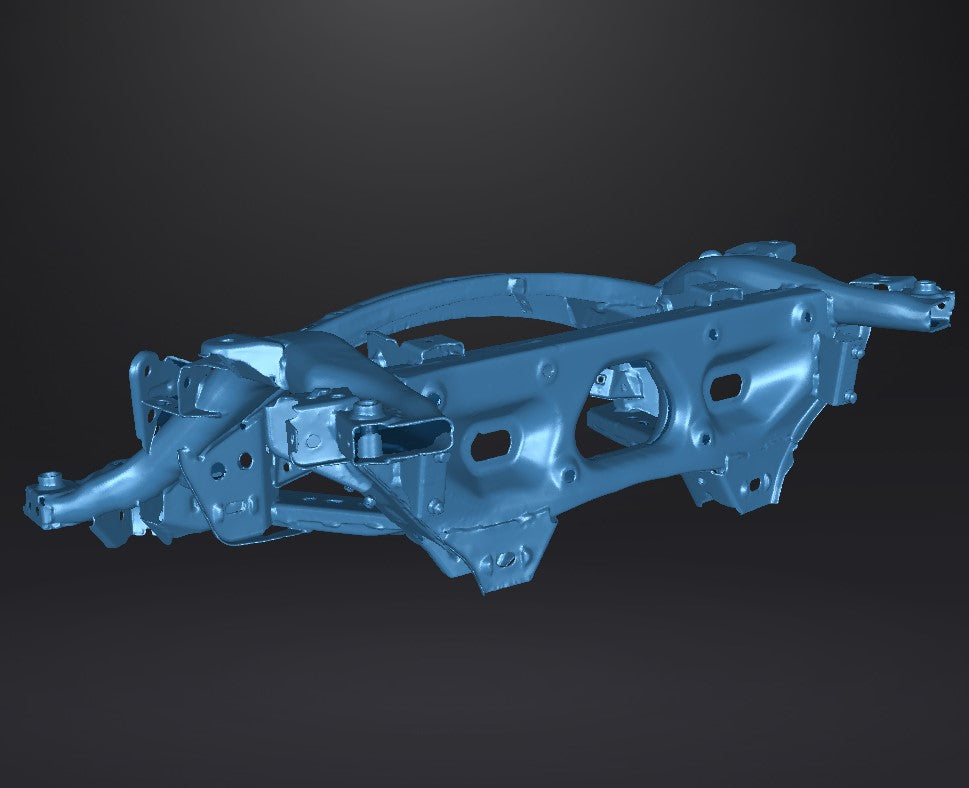 Mazda Miata (NC) Rear Subframe - 3D Scan
