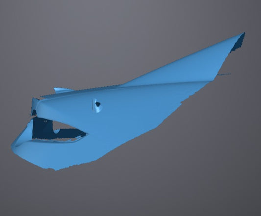 Mazda Miata (ND) Trunk Lid - 3D Scan