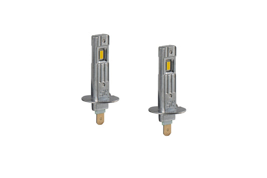 H1 Yellow SL2 LED Bulbs (pair)