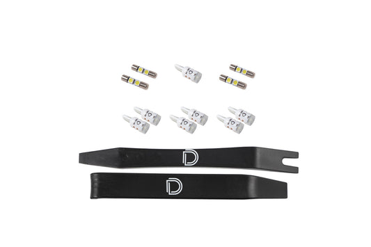 Interior LED Kit for 2015-2022 Chevrolet Colorado Cool White Stage 2