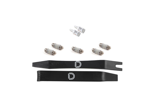 Interior LED Kit for 2014-2019 Kia Soul Cool White Stage 2