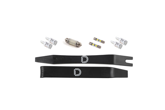 Interior LED Kit for 2005-2015 Toyota Tacoma Cool White Stage 2