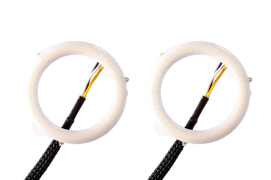 Halo 60mm Red (pair)