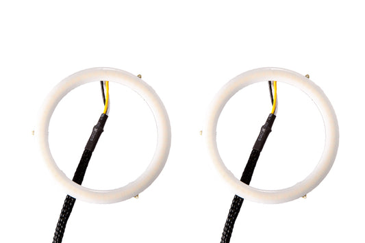 Halo 70mm Amber (pair)