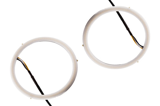 Halo 110mm Amber (pair)