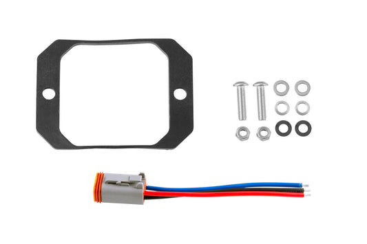 SSC1 Flush Mount Mounting Kit (single)