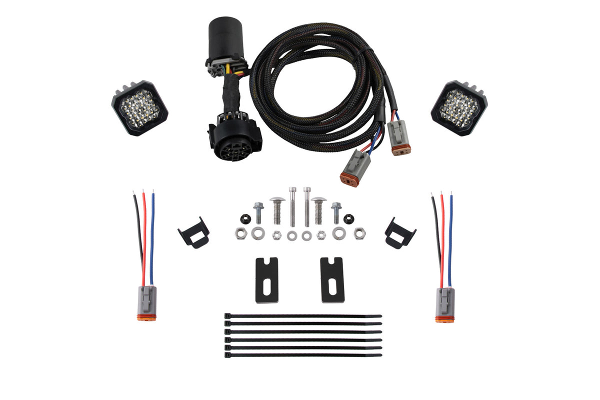 Stage Series Reverse Light Kit for 2024+ Toyota Tacoma C1 Pro