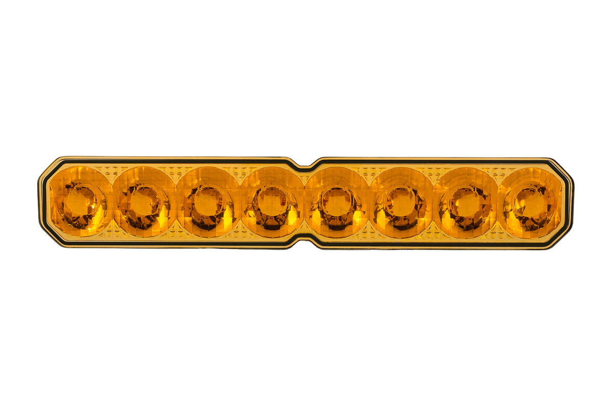 SS10 Lens Driving Yellow