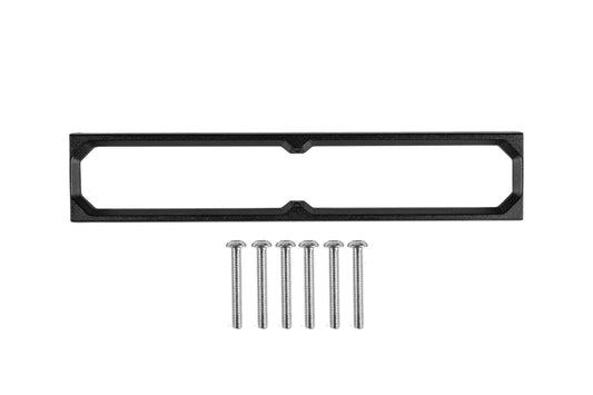 Extruded Bezel Standard
