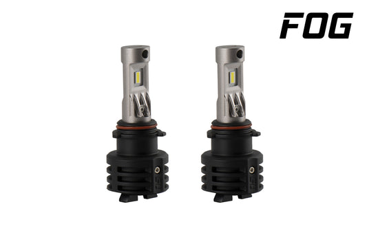P13W/PSX26W HP60 Cool White LED Bulbs (pair)