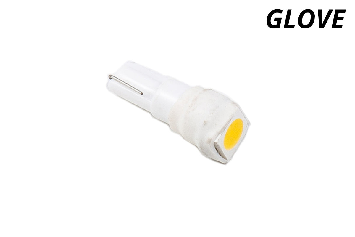 74 SMD1 LED Amber (single)