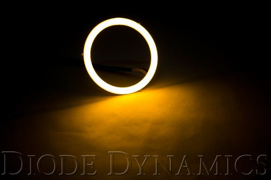 HD LED Amber Halos (pair)