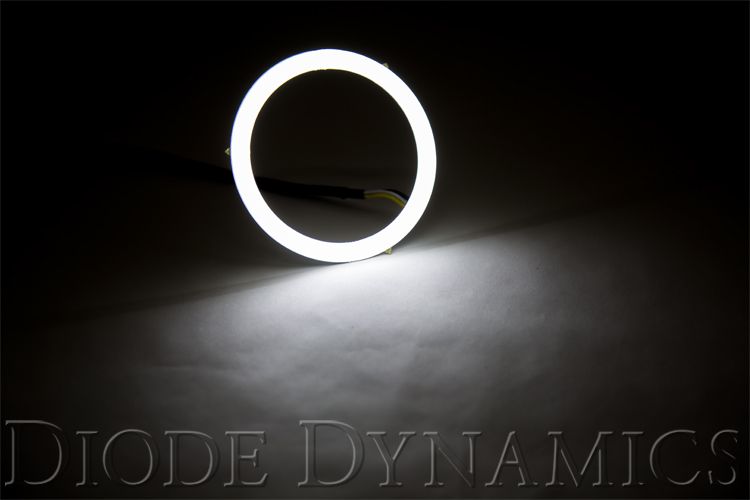 HD LED White Halos (pair)