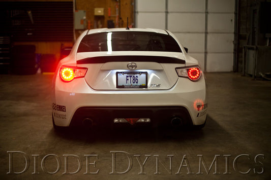 Tail as Turn® +Backup Module for 2013-2016 FR-S / BRZ (pair)