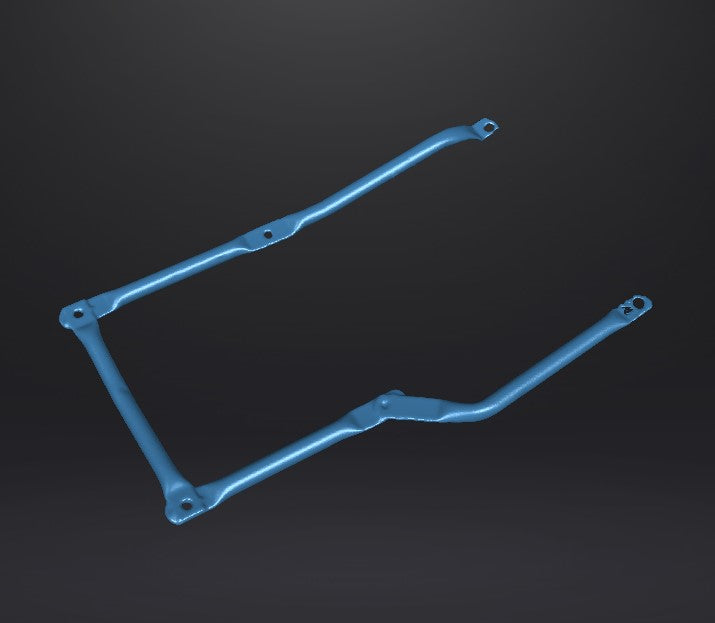 Mazda Miata (NB) Rear Subframe Brace - 3D Scan