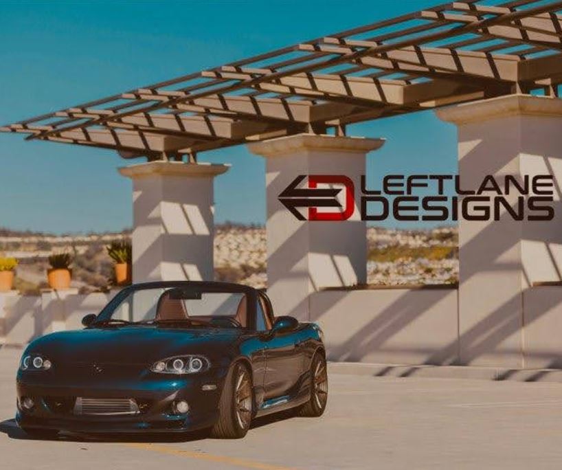 Mazda Miata - Headlight Products – Left Lane Designs