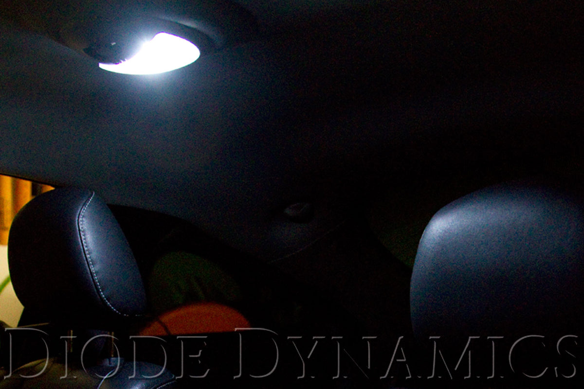 44mm SML9 LED Amber (single)